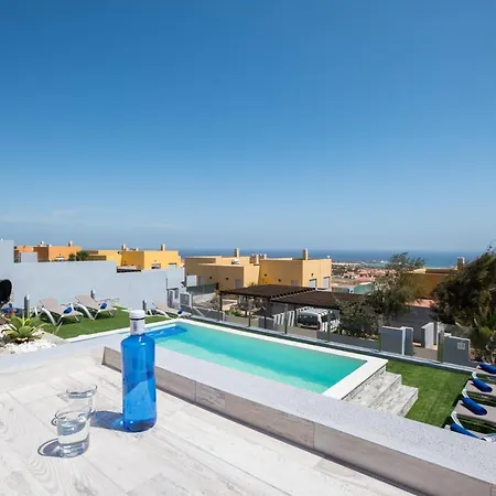 別荘 Bellavista Luxury House Climatized Pool Solar